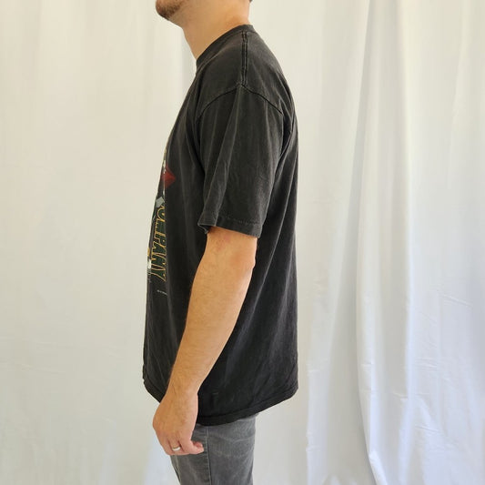 90s Bugs Bunny Green Bay Packers Tee