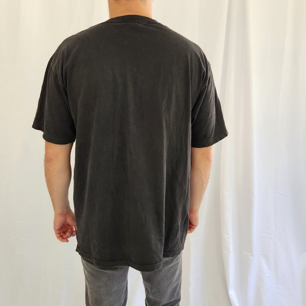 90s Bugs Bunny Green Bay Packers Tee