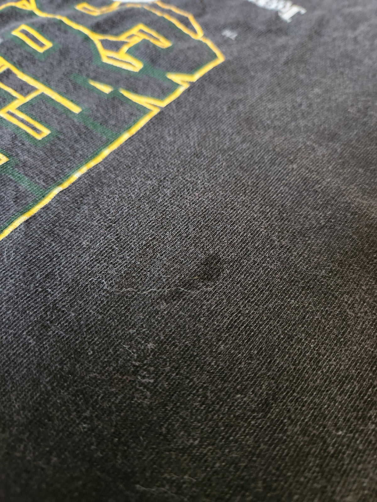 90s Bugs Bunny Green Bay Packers Tee