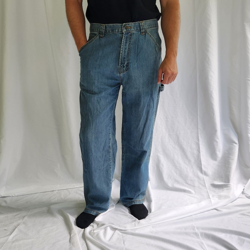 90s/Y2K Chaps Classic Jeans