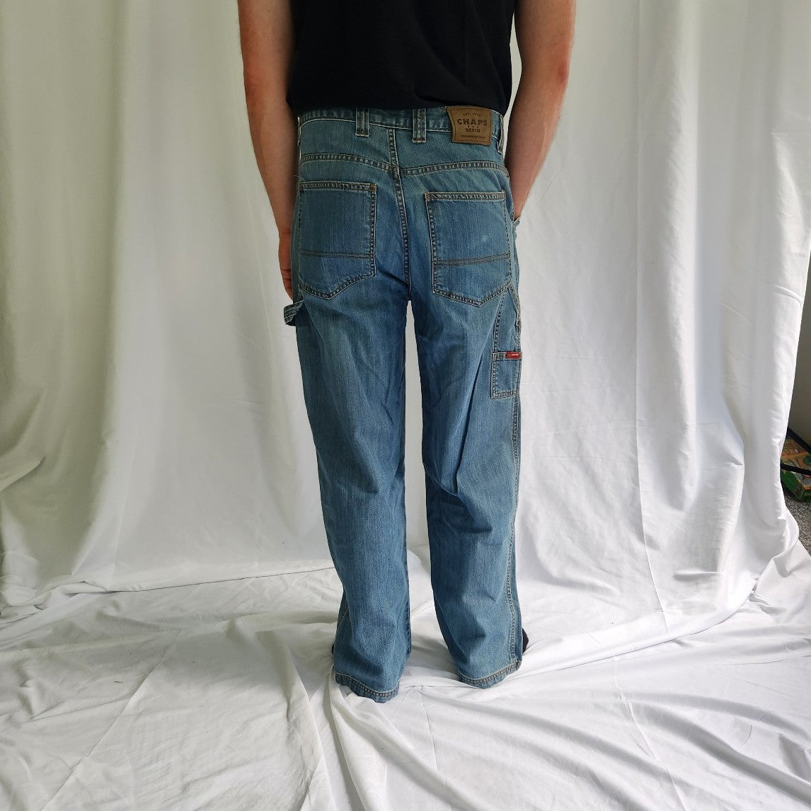 90s/Y2K Chaps Classic Jeans