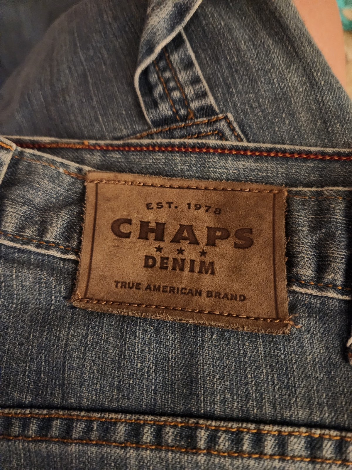 90s/Y2K Chaps Classic Jeans