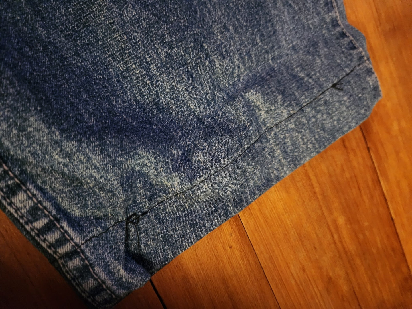 90s/00s Snowman Overalls