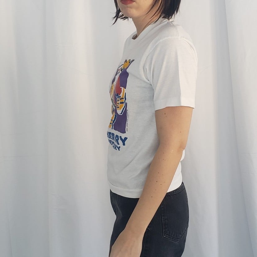 90s Elementary School Field Day Tee