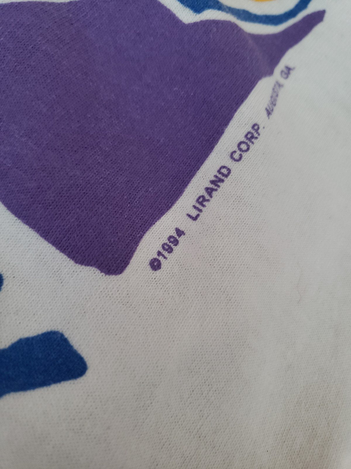 90s Elementary School Field Day Tee