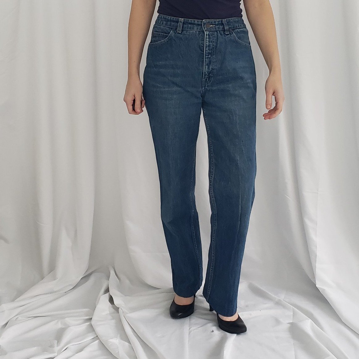 90s Calvin Klein Straight Leg Jeans