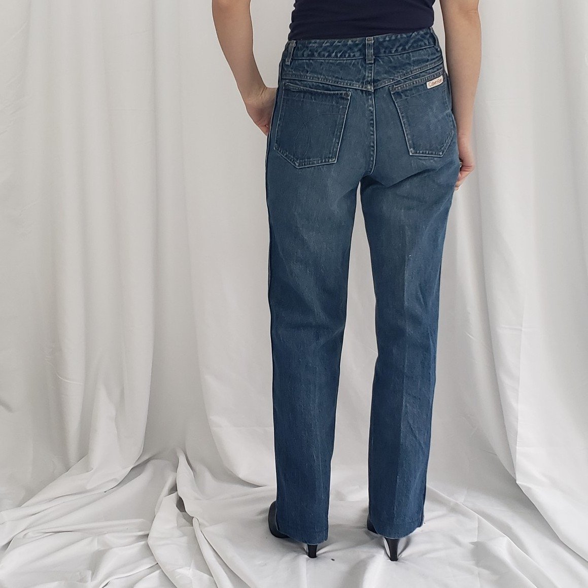 90s Calvin Klein Straight Leg Jeans