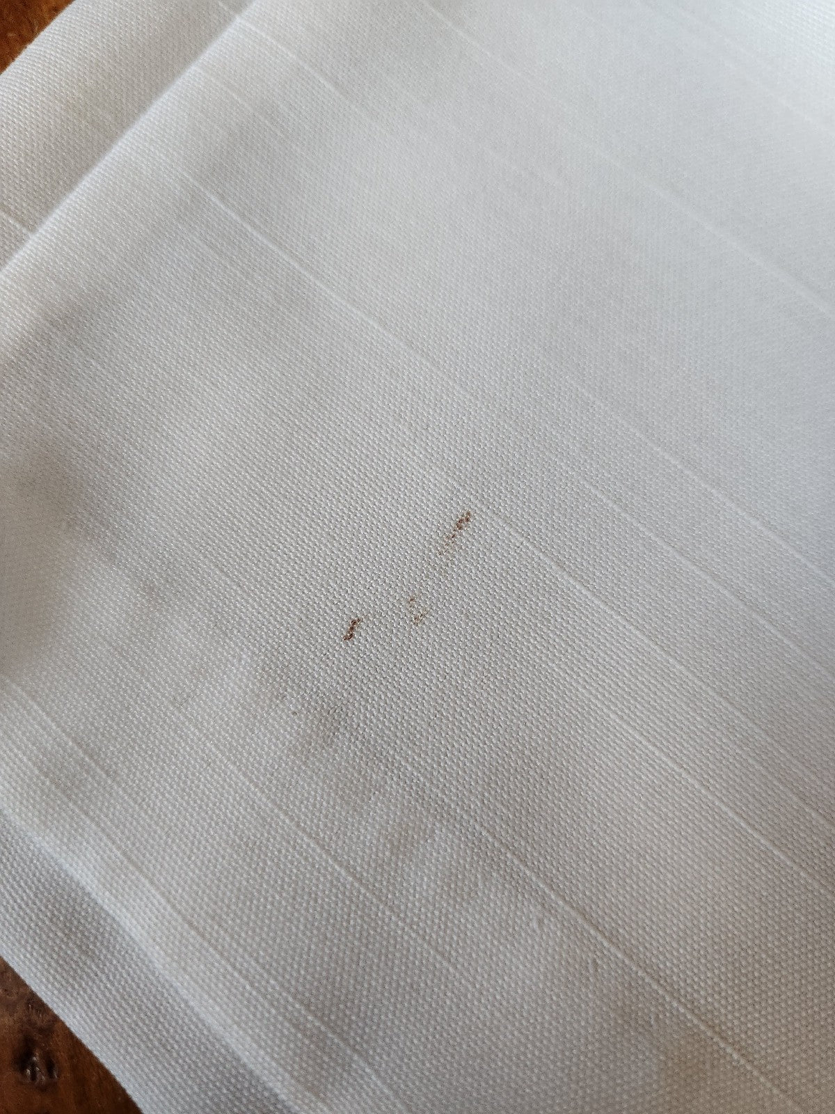 80s/90s Deadstock White Pencil Skirt