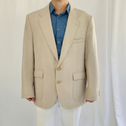 80s/90s Tan Blazer