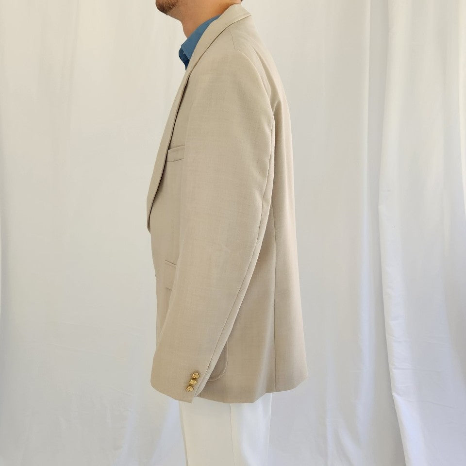 80s/90s Tan Blazer