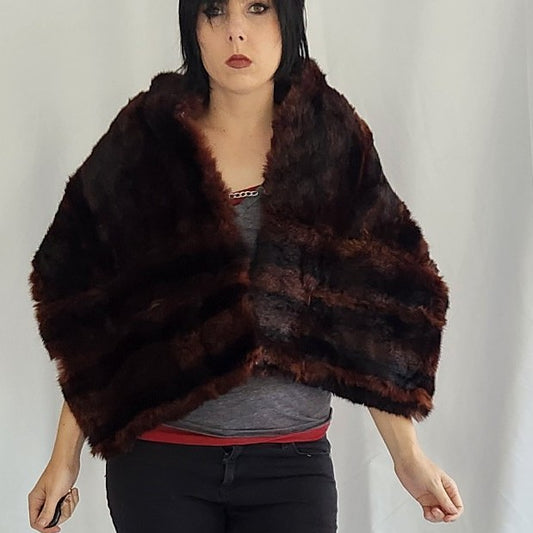 50s/60s Fur Wrap