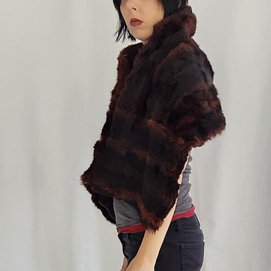 50s/60s Fur Wrap