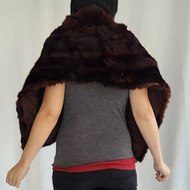 50s/60s Fur Wrap