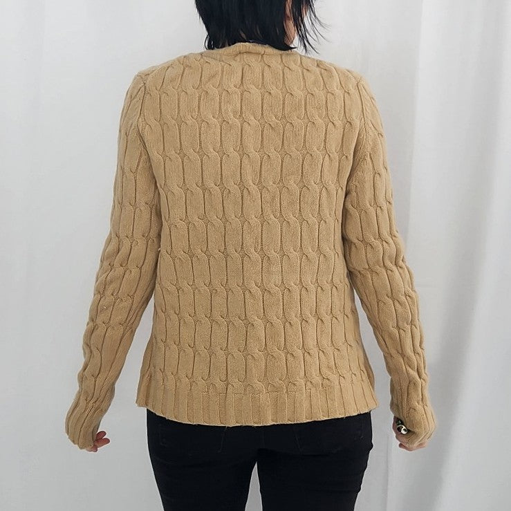 Y2K Gap Lambswool Sweater