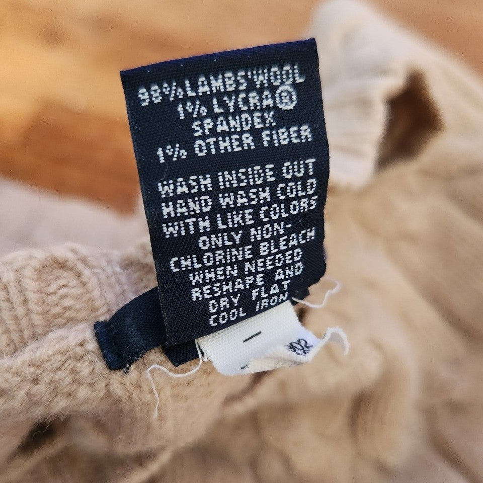 Y2K Gap Lambswool Sweater