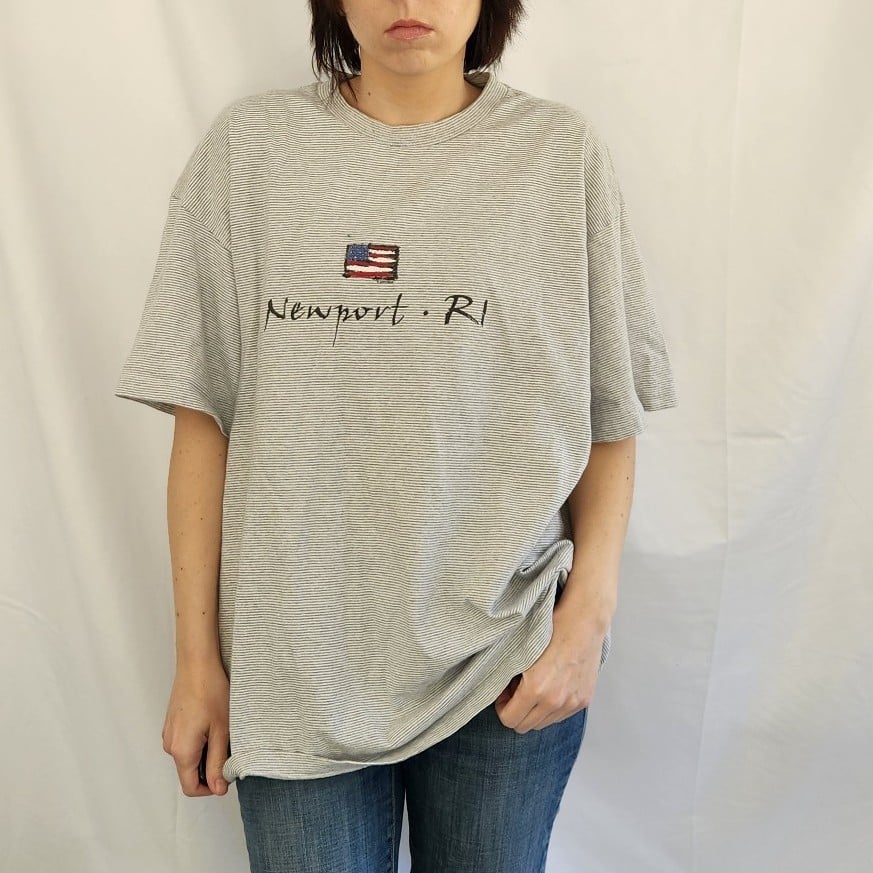 90s Newport Rhode Island Tourist Tee