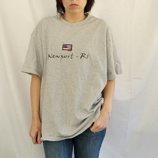 90s Newport Rhode Island Tourist Tee
