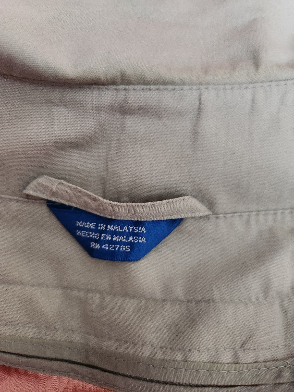 90s Tan Classic Trench Coat