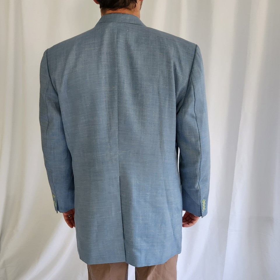 70s(?) Blue Blazer