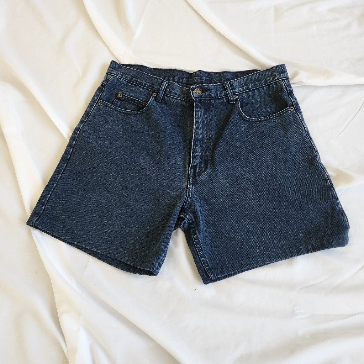90s Denim Short Jorts