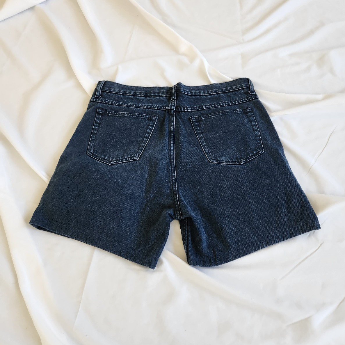 90s Denim Short Jorts
