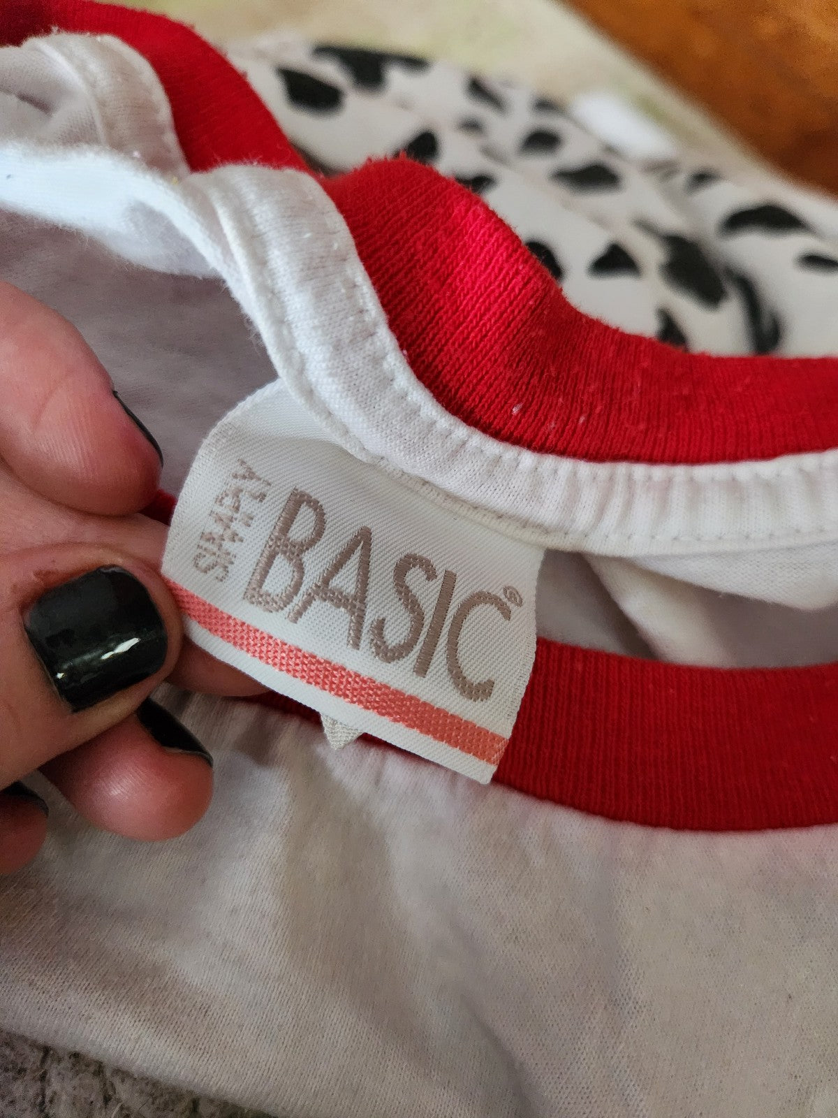 90s Teddy Bear Pajama Shirt