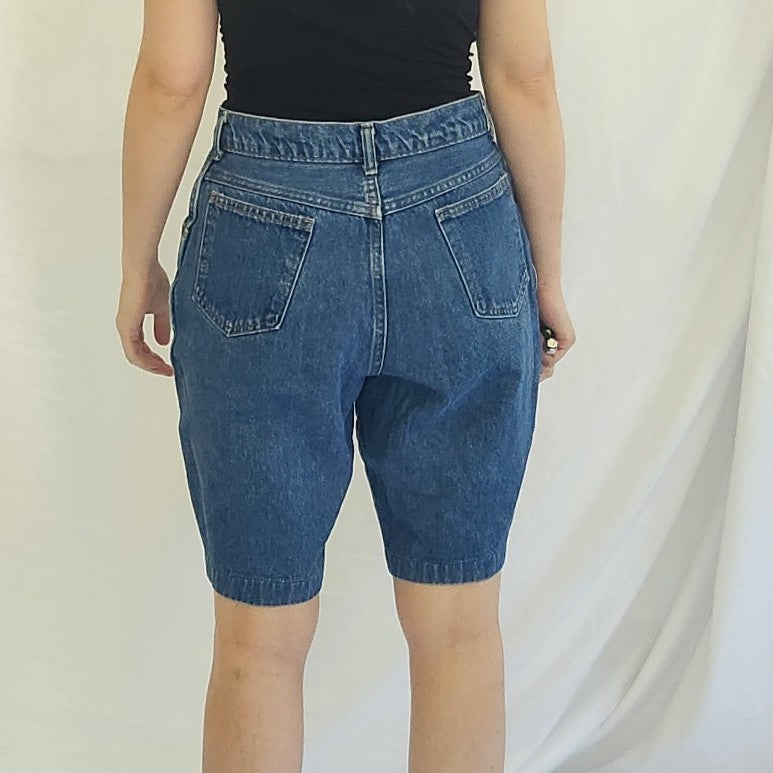 90s Mom Jorts