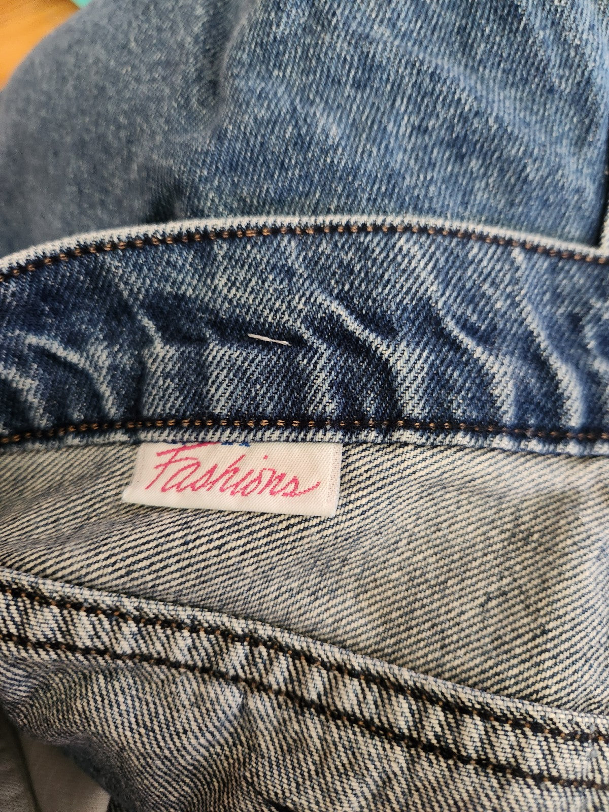 90s Mom Jorts