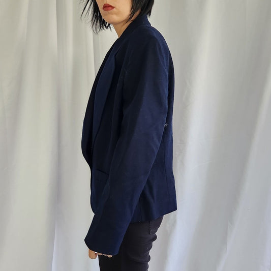 80s/90s Blue Pendleton Blazer