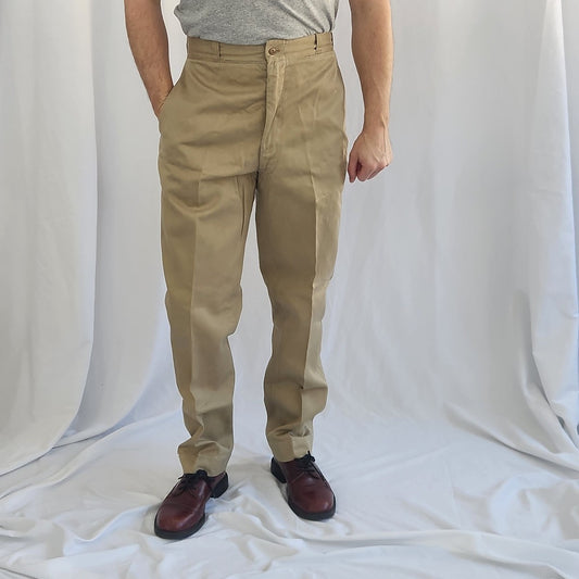 80s/90s Home Made Khakis