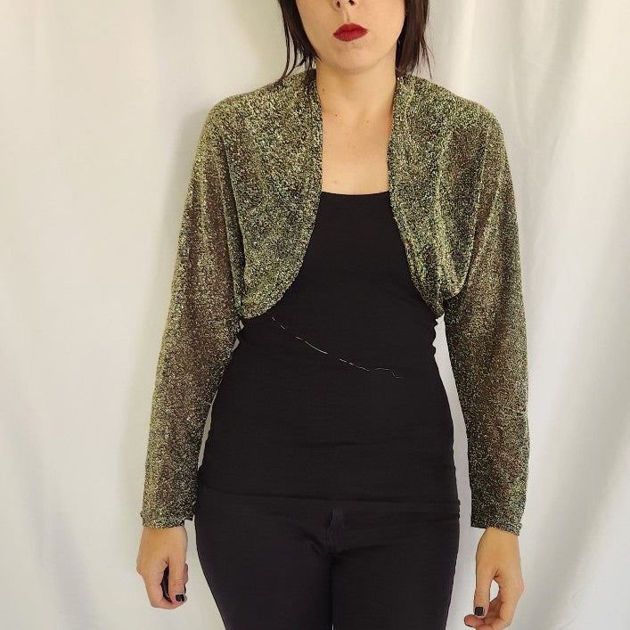 90s Deadstock Bolero