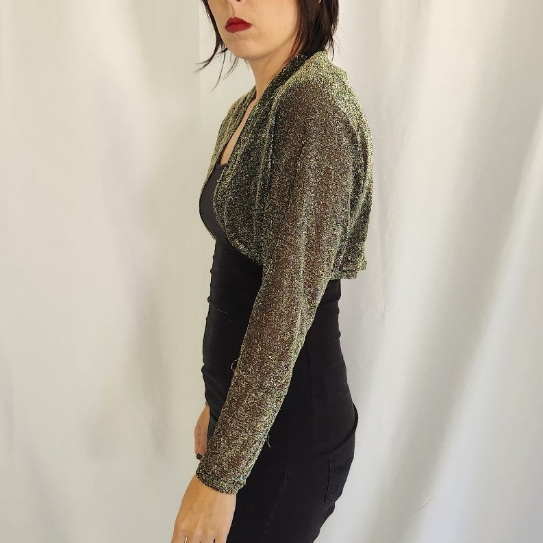 90s Deadstock Bolero