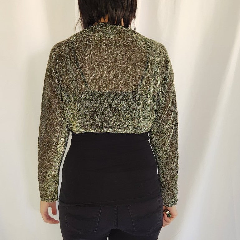 90s Deadstock Bolero