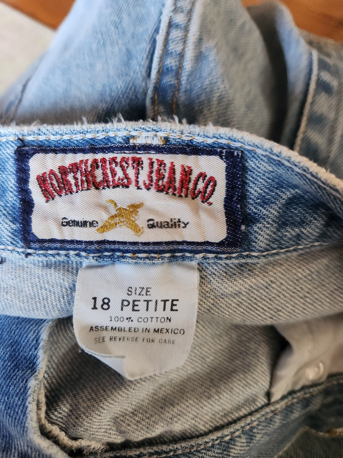 90s Classic Medium Wash Mom Jeans