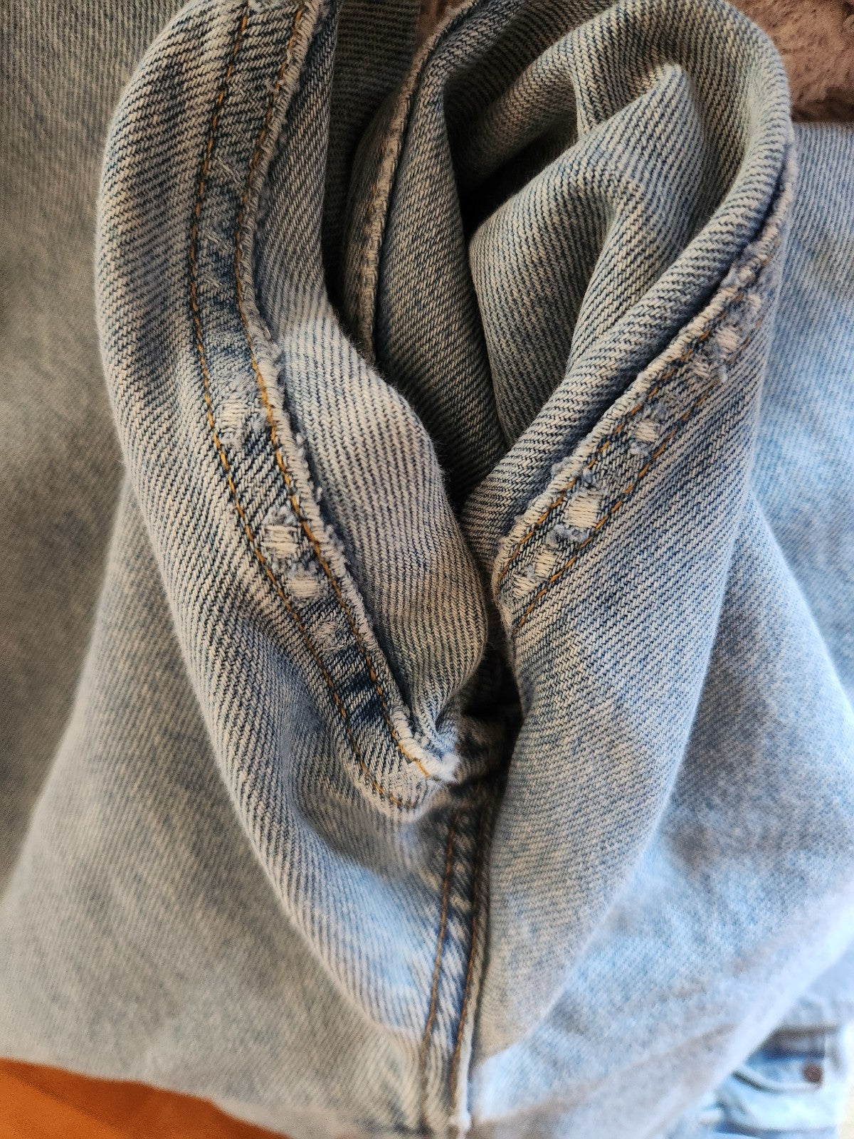 90s Classic Medium Wash Mom Jeans
