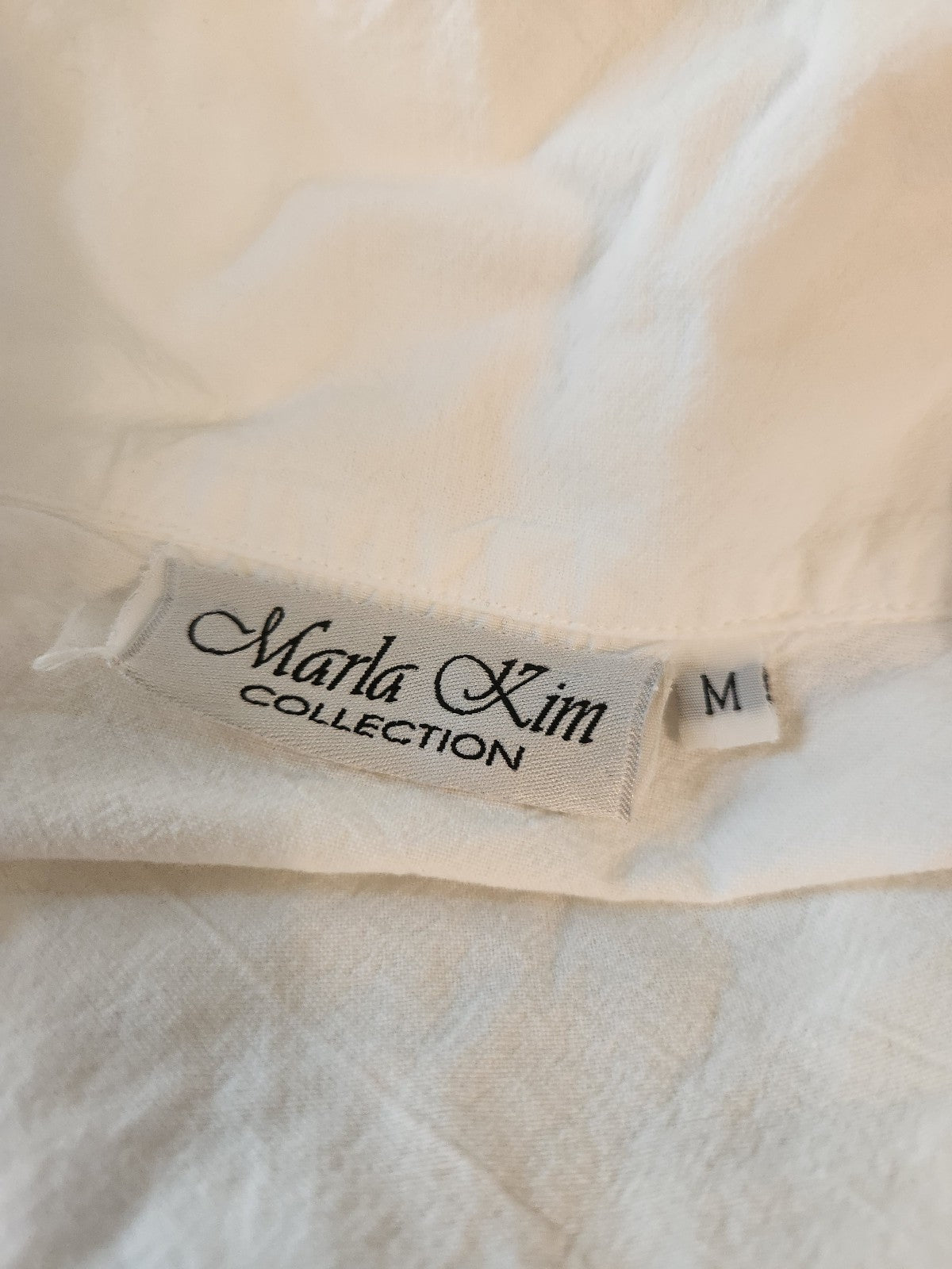 90s/00s White and gray Giraffe Print 100% Cotton Set