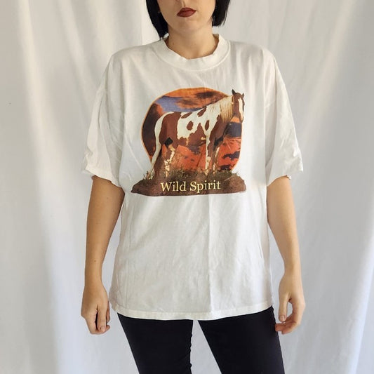00s Horse Tee