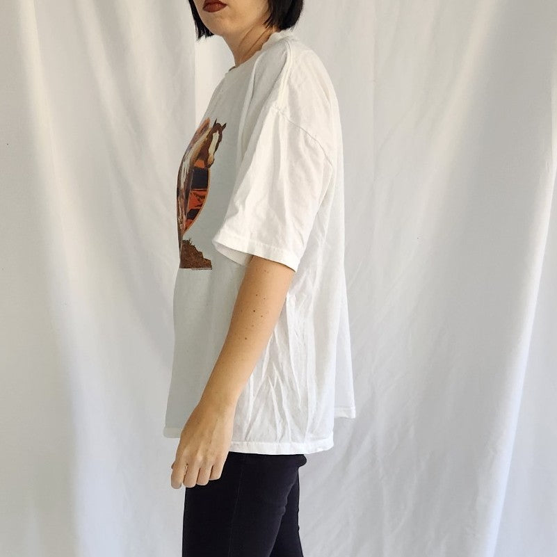 00s Horse Tee