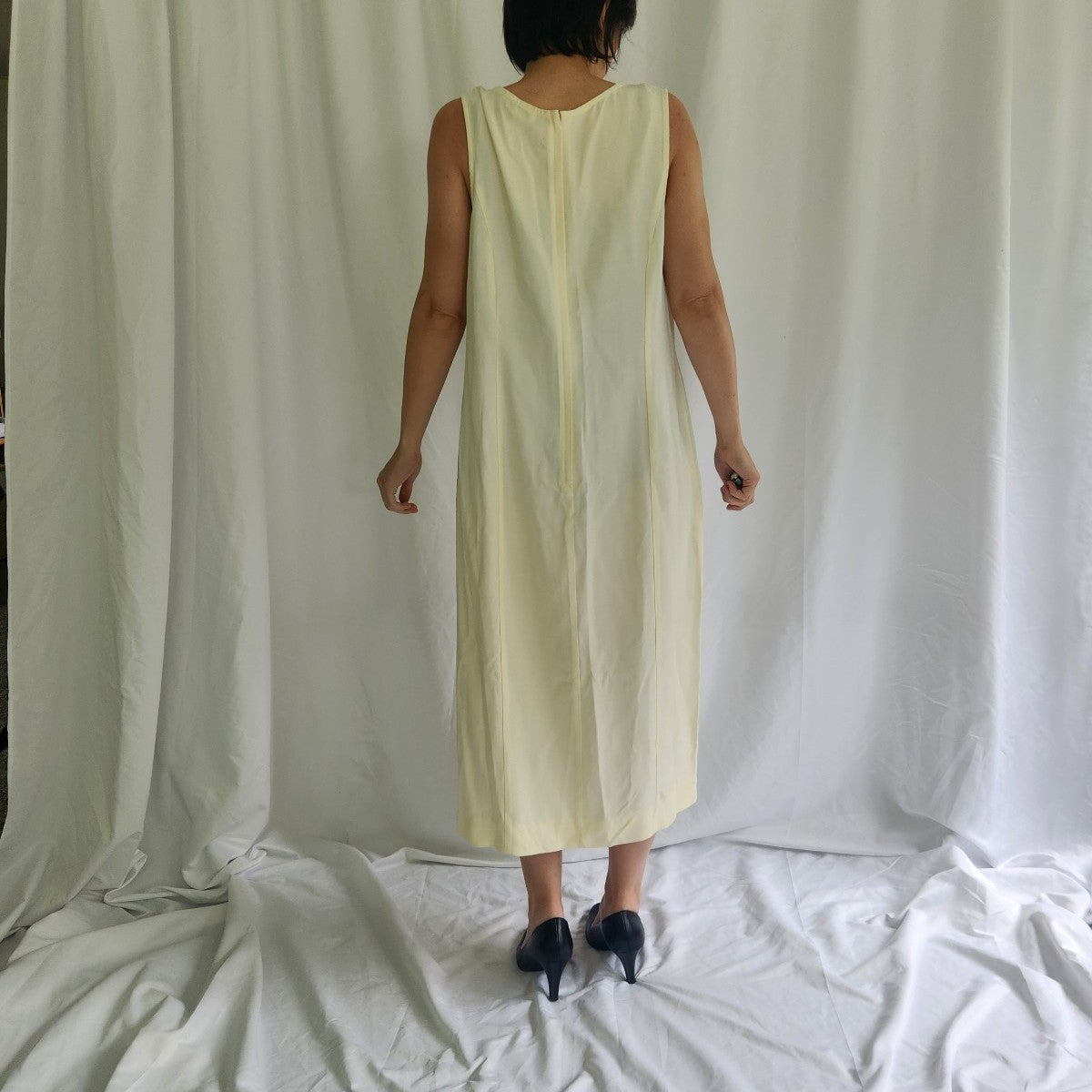 90s Ivory Dress and Jacket