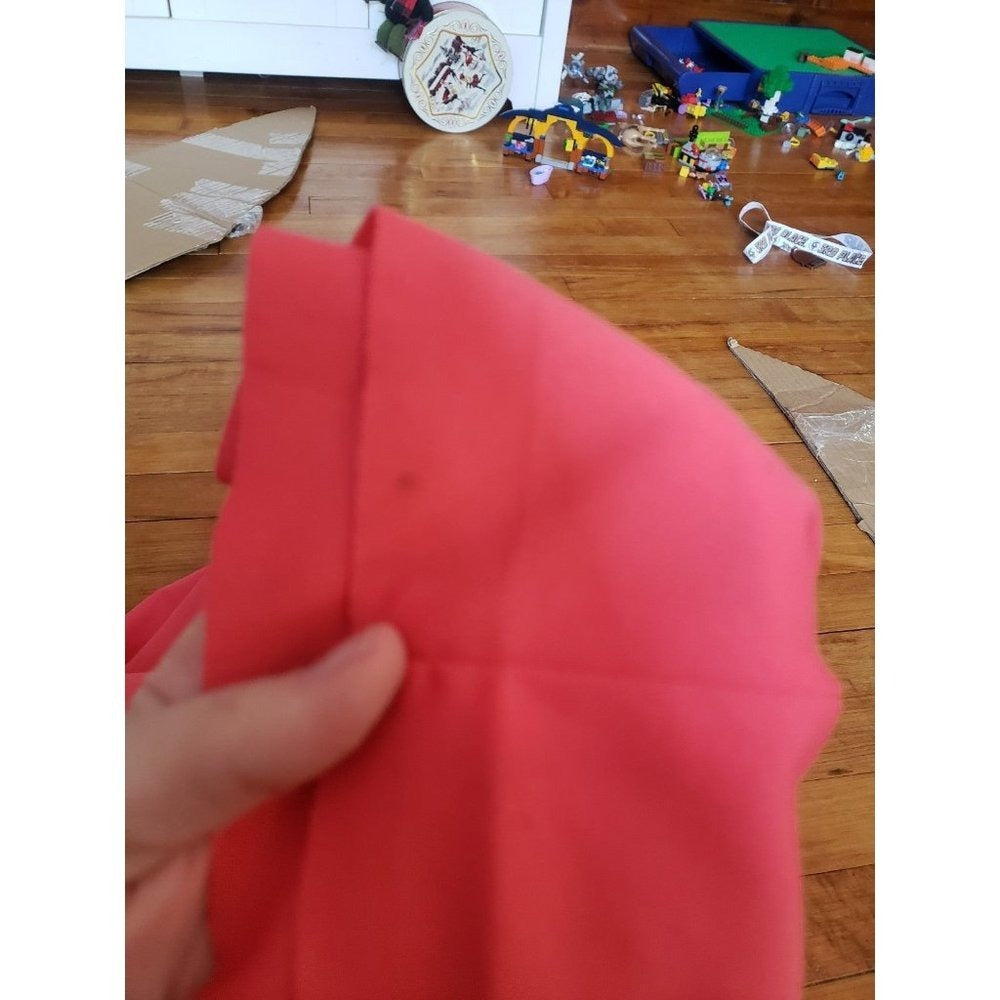 70s Pink Gown