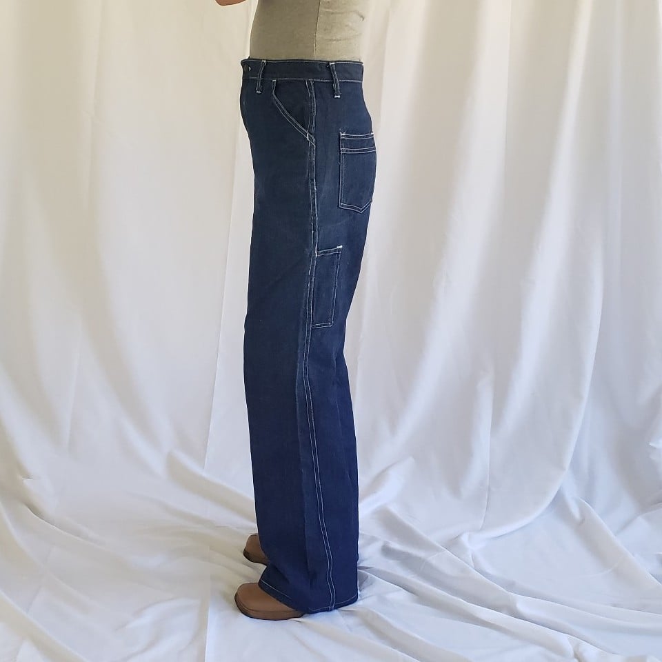 70s/80s Dark Wash Jeans