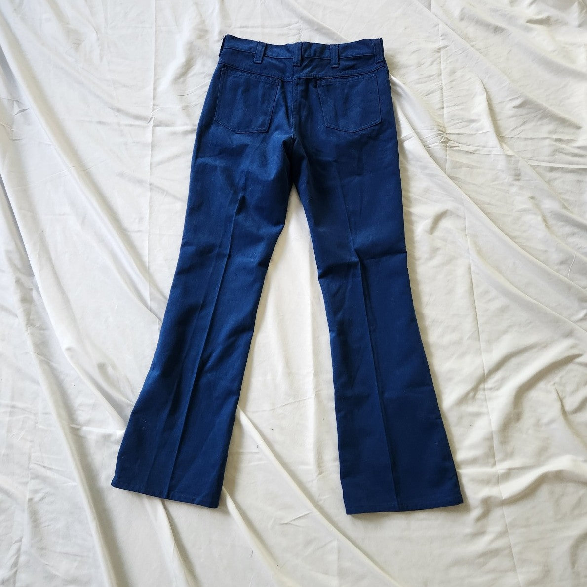 60s/70s Blue Wrangler Pants
