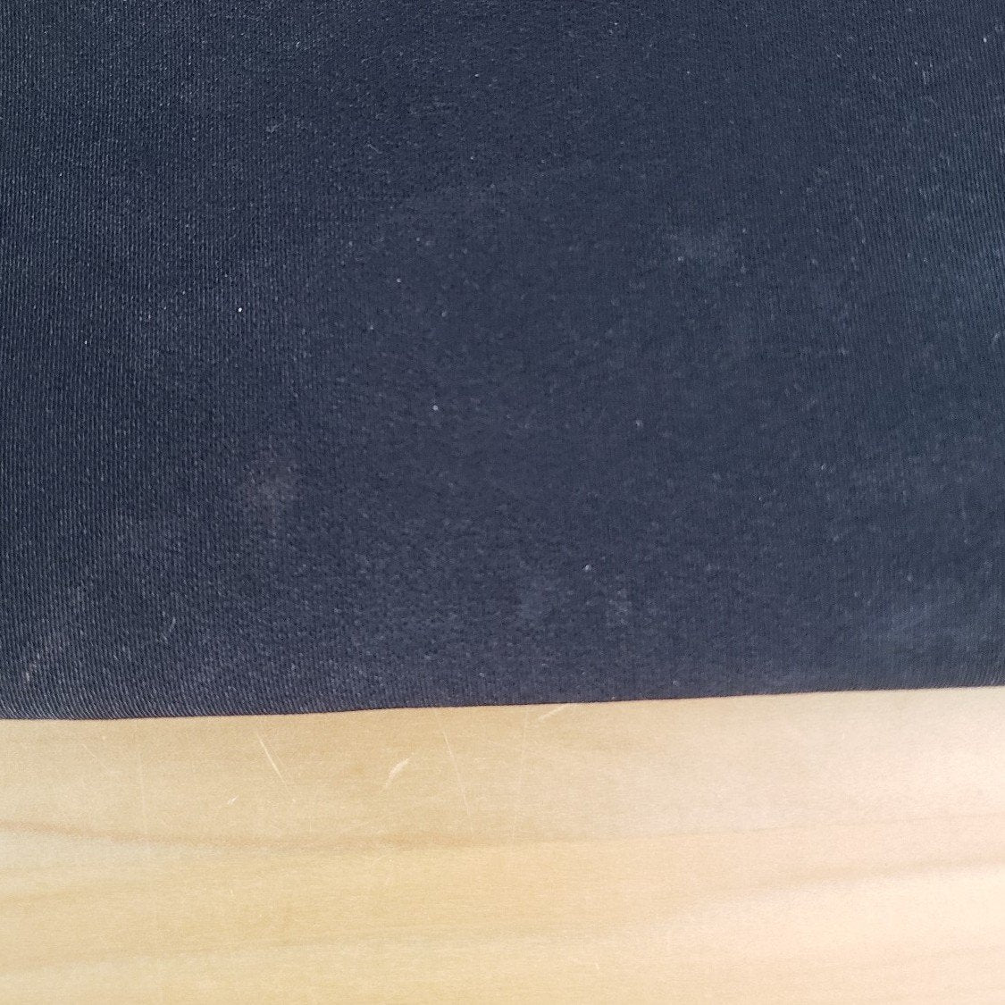 60s Deadstock Black Handbag