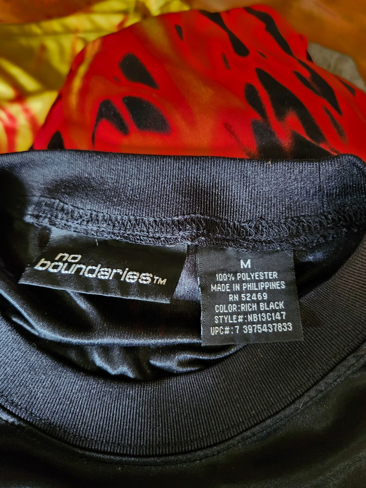 Y2K Flames Tee