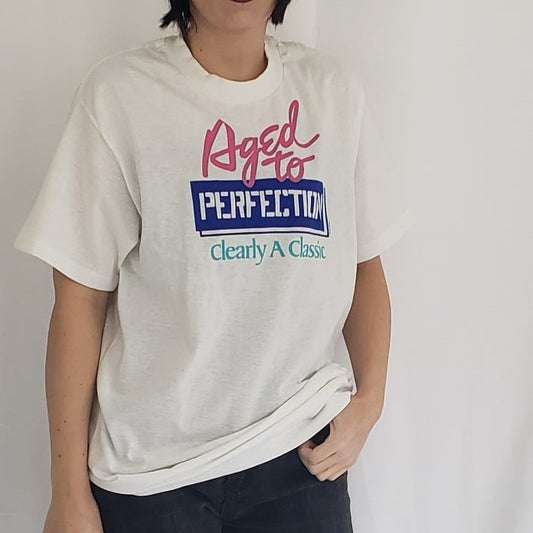 80s Aged to Perfection Tee