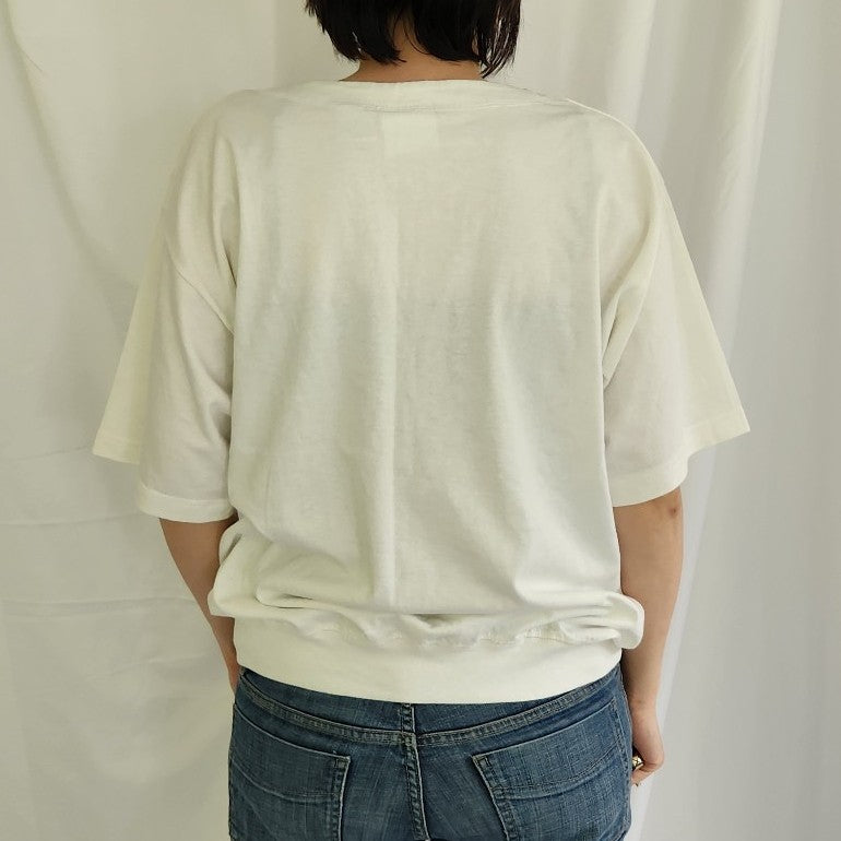 90s Nautical Themed Tee
