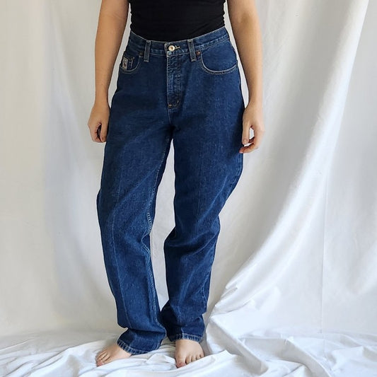 90s Relaxed Fit Cruel Girl Jeans