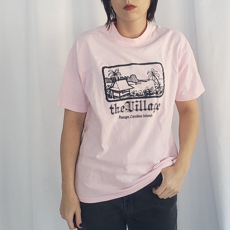 90s Caroline Islands Tourist Tee