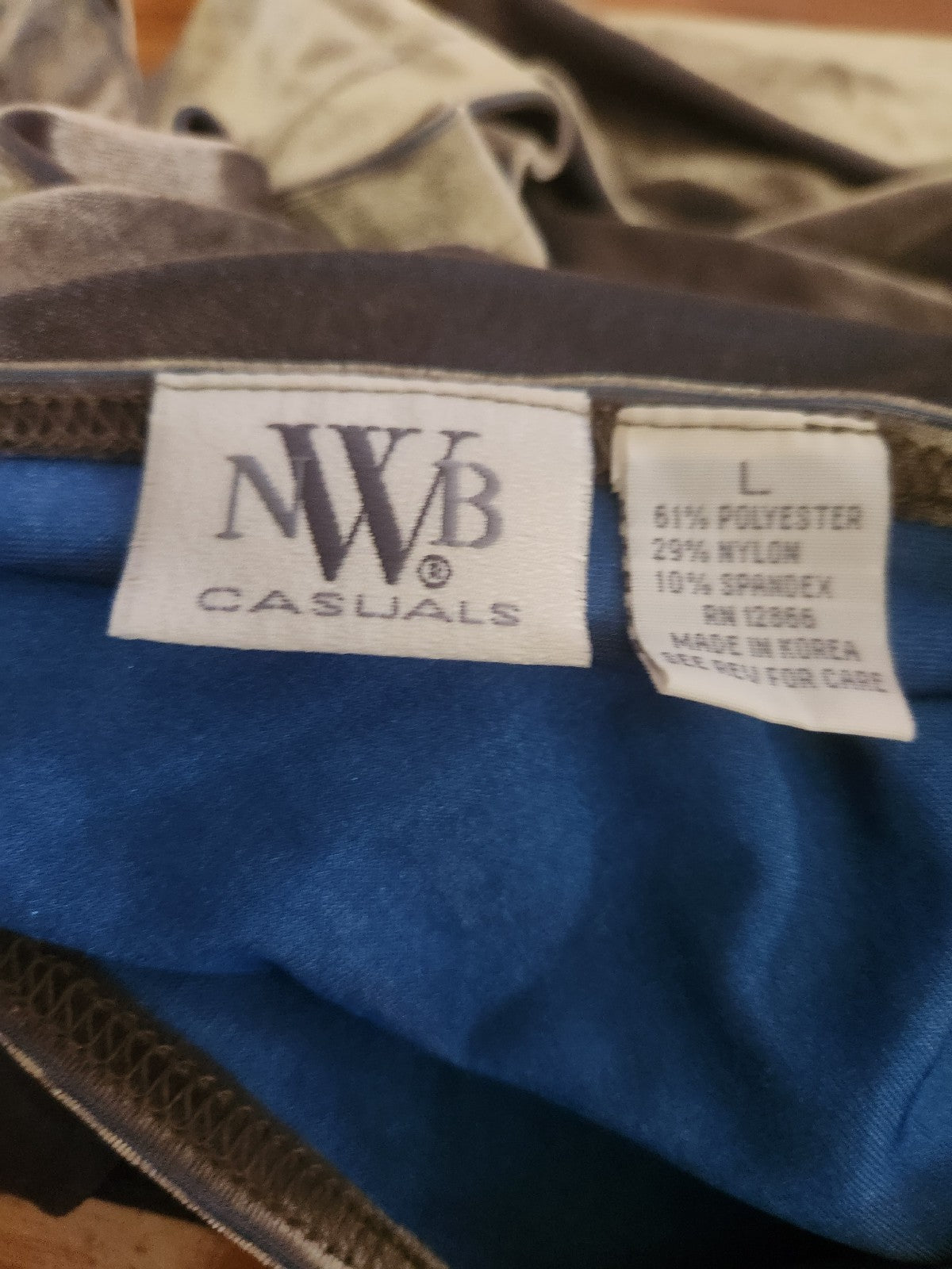 90s Olive Green Velvet Top