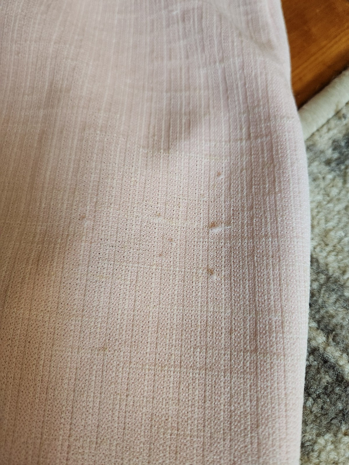 70s/80s Pink Pleated Pants